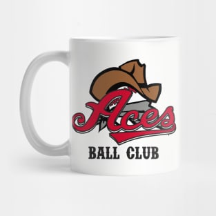 Aces Ball Club Mug